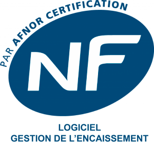 Logiciel Gestion de l'Encaissement (NF525)
