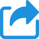 How to share a match to an external chat